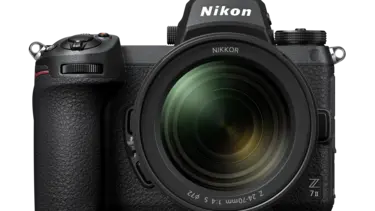 Nikon Z7 II  45.7 MP Full Frame Mirrorless Camera