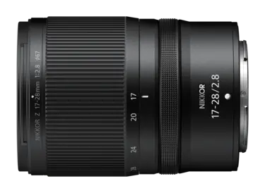 NIKKOR Z 17-28mm f/2.8