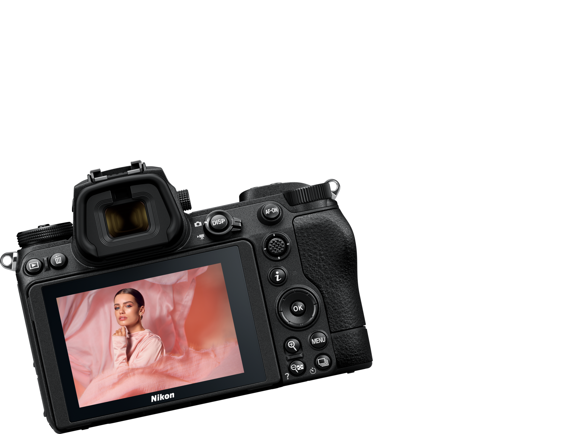 Nikon Z6 II Mirrorless Digital Camera (Body Only), Mirrorless Cameras