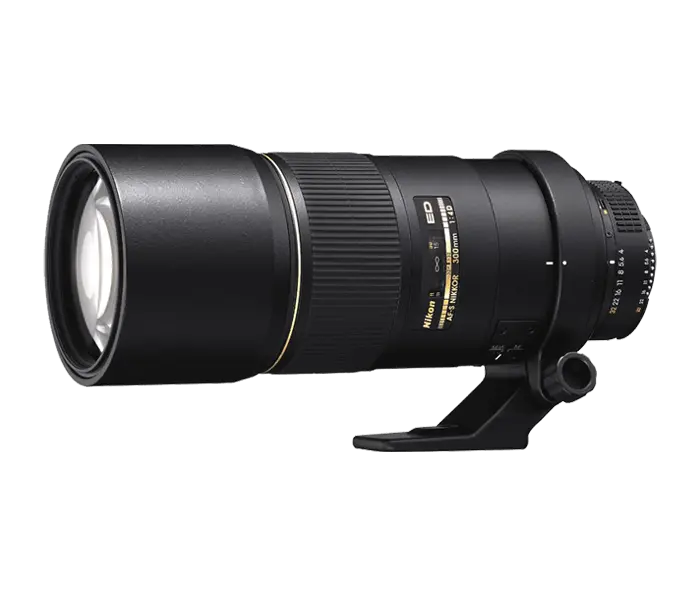 AF-S Nikkor 300mm f/4D IF-ED