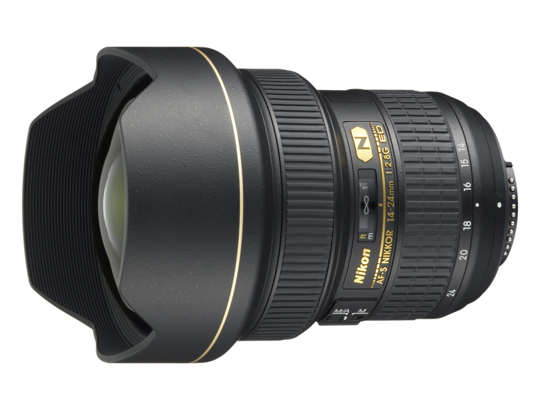 AF-S Nikkor 14-24mm f/2.8G ED | Nikon Wide Angle lens