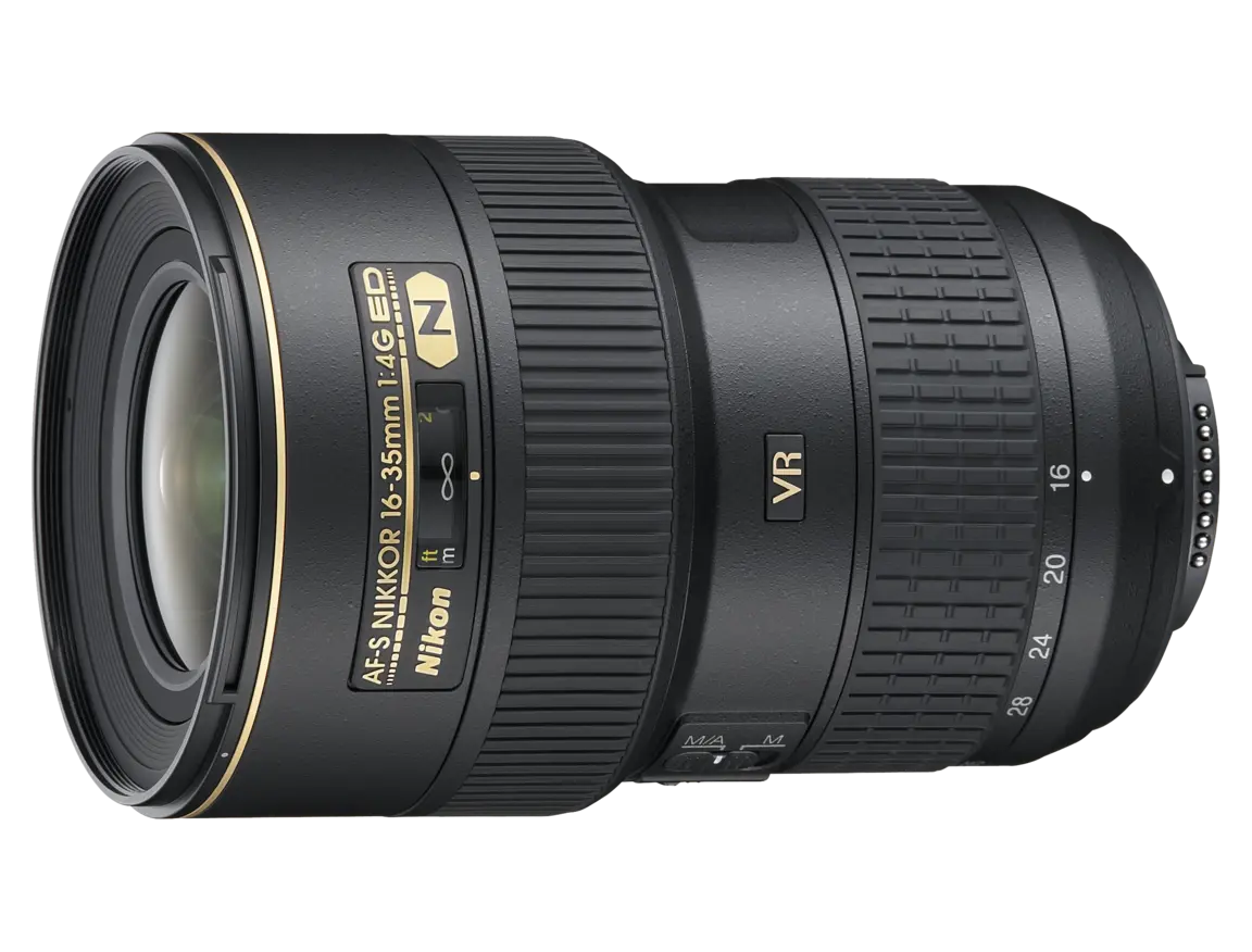 AF-S NIKKOR 16-35mm f/4G ED VR