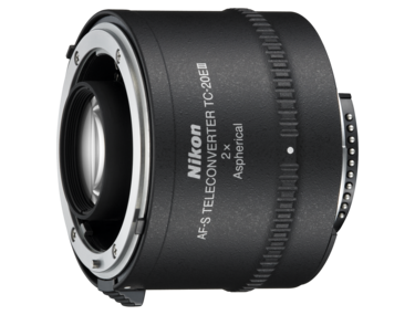 AF-S Teleconverter TC-20E III