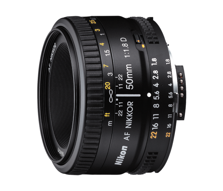 AF Nikkor 50mm f/1.8D | Nikon FX lenses