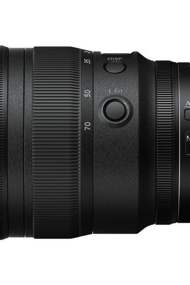 NIKKOR Z 24–70mm f/2.8 S Professional zoom lens