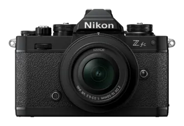 Z fc | Iconic DX Mirrorless Camera