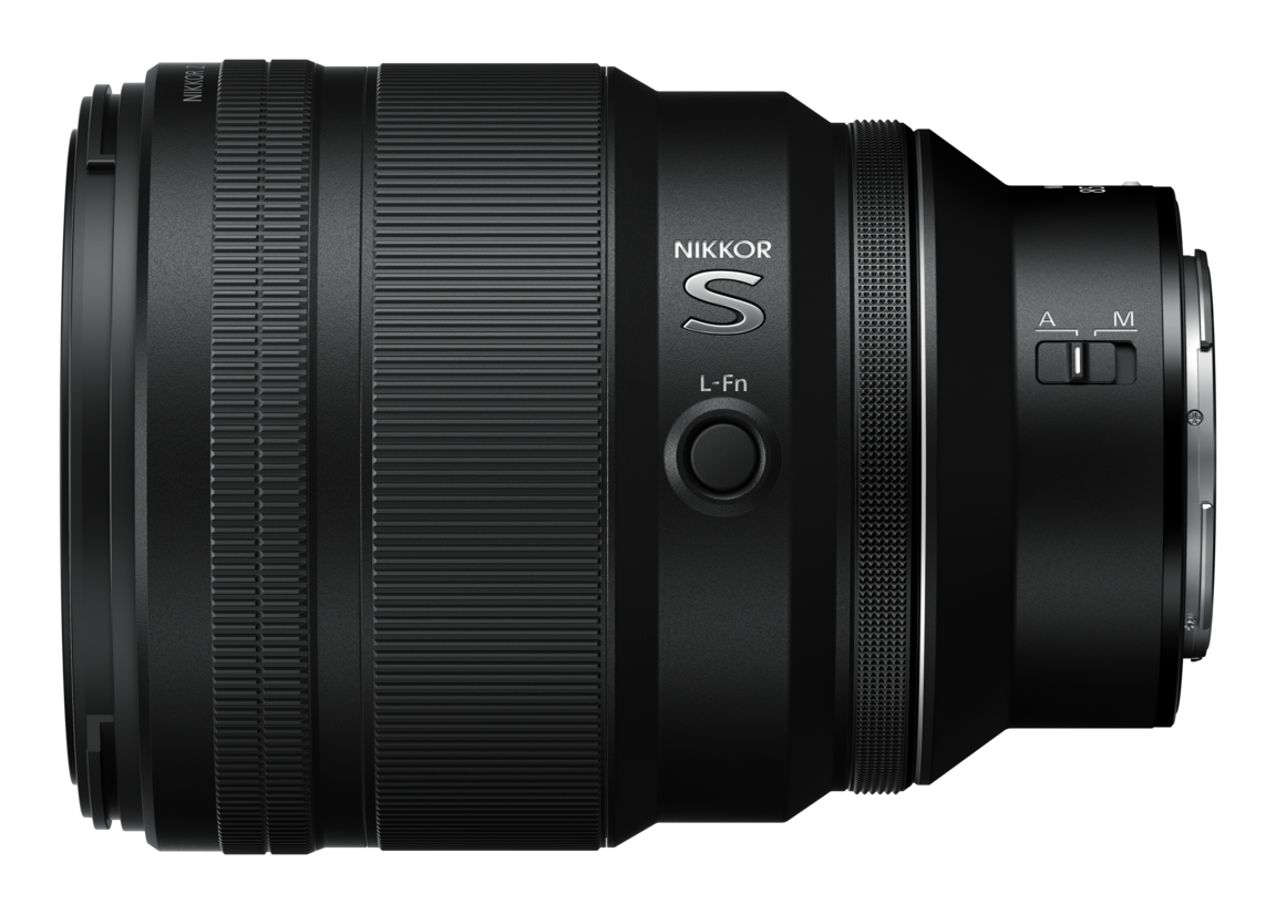 Buy the Nikkor Z 85mm f/1.2 S professional portrait lens | Nikon