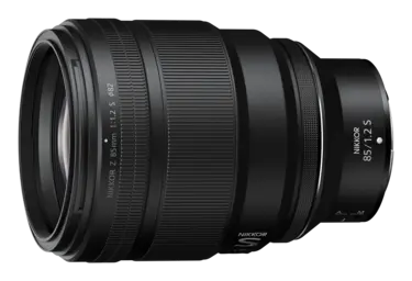 Buy the Nikkor Z 85mm f/1.2 S professional portrait lens | Nikon