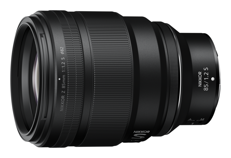 NIKKOR Z 85mm f/1.2 S ultra-fast professional portrait lens | Nikon