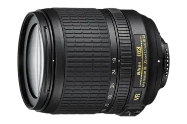 AF-S DX NIKKOR 18-105mm f/3.5-5.6G ED VR Refurbished