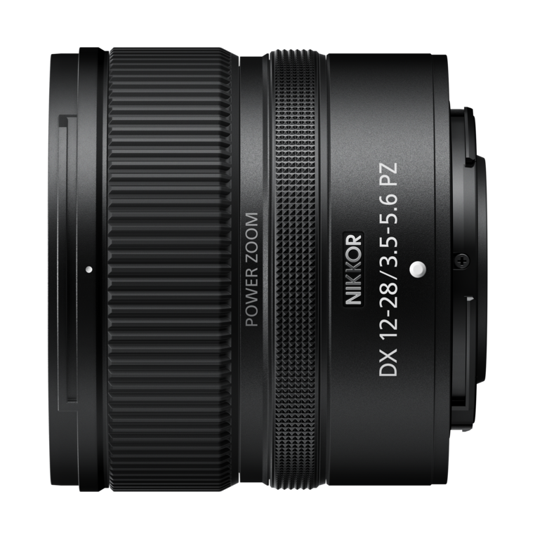 Buy the NIKKOR Z DX 12-28mm f/3.5-5.6 PZ VR Zoom Lens | Nikon