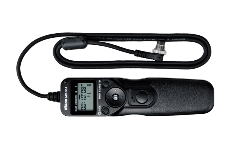 MC-36A Multi-Function Remote Cord from Nikon