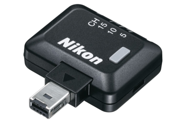 Nikon wireless hot sale remote