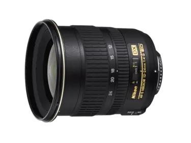 AF-S DX Zoom-Nikkor 12-24mm f/4G IF-ED Refurbished