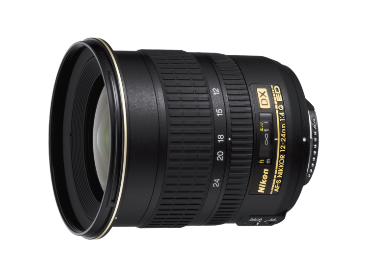 AF-S DX Zoom-Nikkor 12-24mm f/4G IF-ED Refurbished