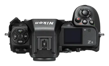 Nikon Z8 Specifications