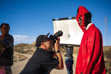 Nikon Z8 USDD Ambassador shoot series