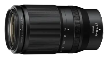 NIKKOR Z 70-180mm f/2.8 Fast Telephoto Zoom Lens | Nikon