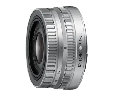 NIKKOR Z DX 16-50mm f/3.5-6.3 VR