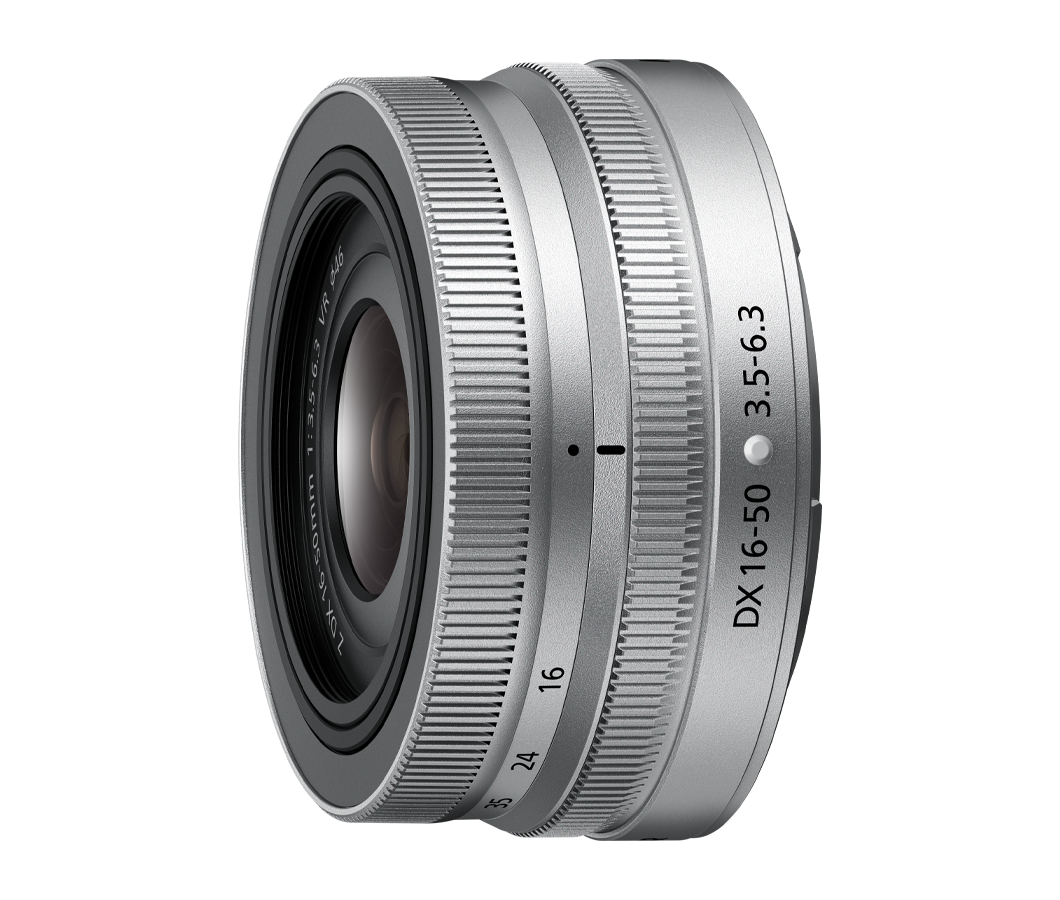 NIKKOR Z DX 16-50mm f/3.5-6.3 VR