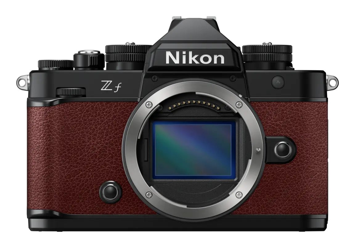 Get the Nikon Z f Full Frame Mirrorless Camera | Nikon