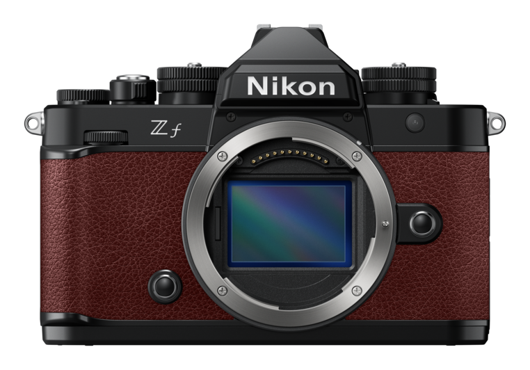 Get the Nikon Z f Full Frame Mirrorless Camera | Nikon