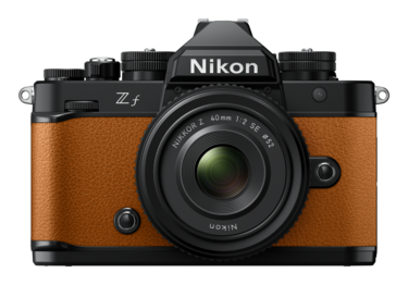 Get the Nikon Z f Full Frame Mirrorless Camera | Nikon