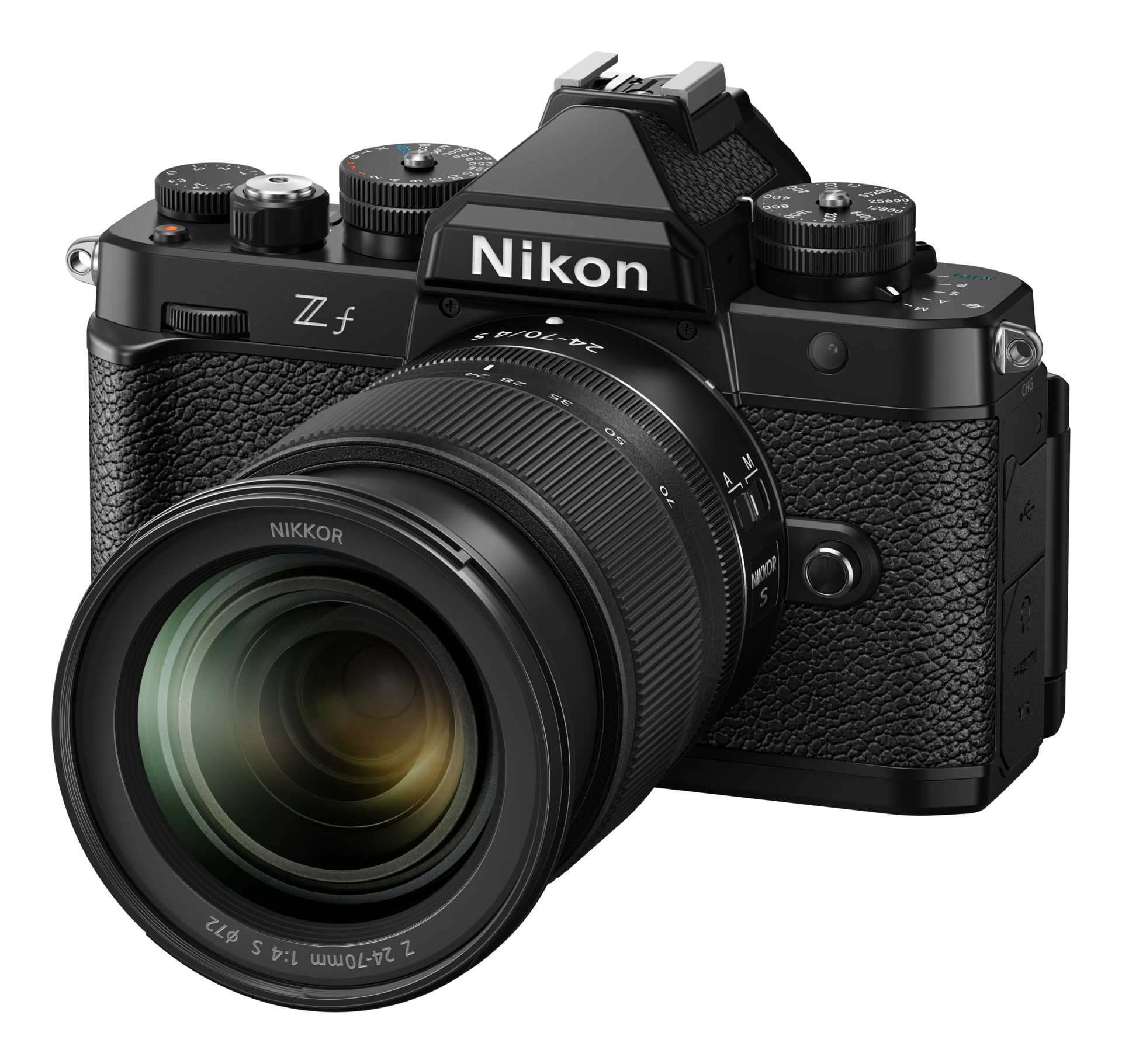 Get the Nikon Z f Full Frame Mirrorless Camera | Nikon