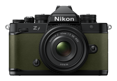 Get the Nikon Z f Full Frame Mirrorless Camera | Nikon