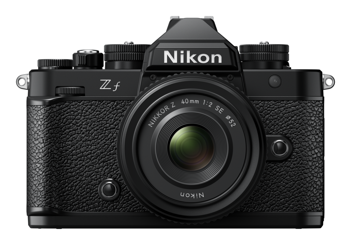 Get the Nikon Z f Full Frame Mirrorless Camera | Nikon