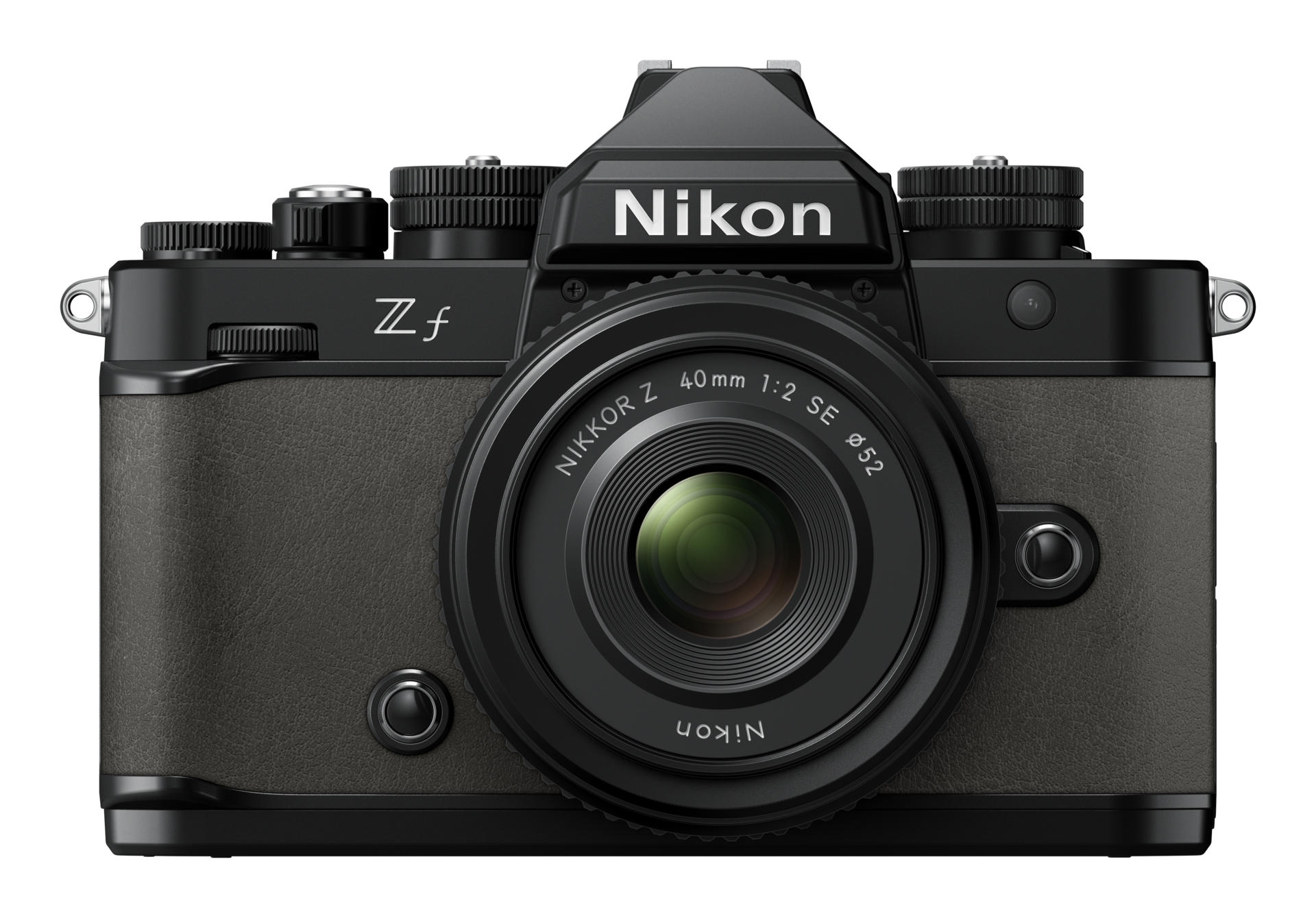 Get the Nikon Z f Full Frame Mirrorless Camera | Nikon