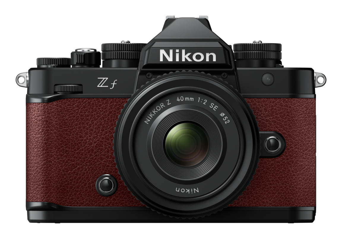 Get the Nikon Z f Full Frame Mirrorless Camera | Nikon