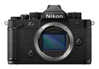 Get the Nikon Z f Full Frame Mirrorless Camera | Nikon