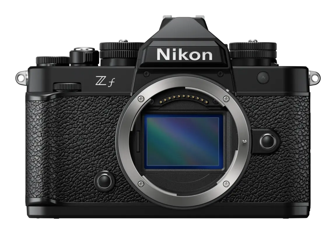 Get the Nikon Z f Full Frame Mirrorless Camera | Nikon