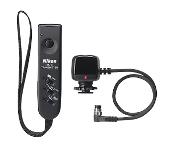 Remote for best sale nikon camera