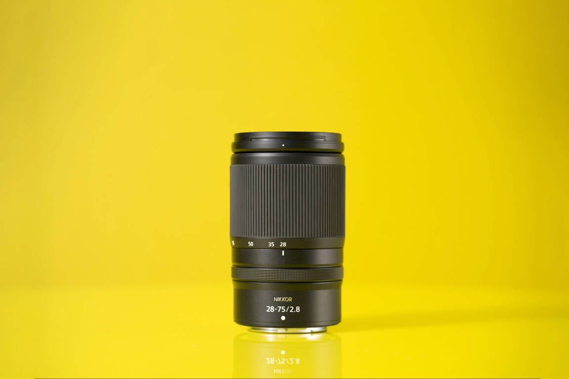 The Nikon Z Lens Trinity is Remarkable