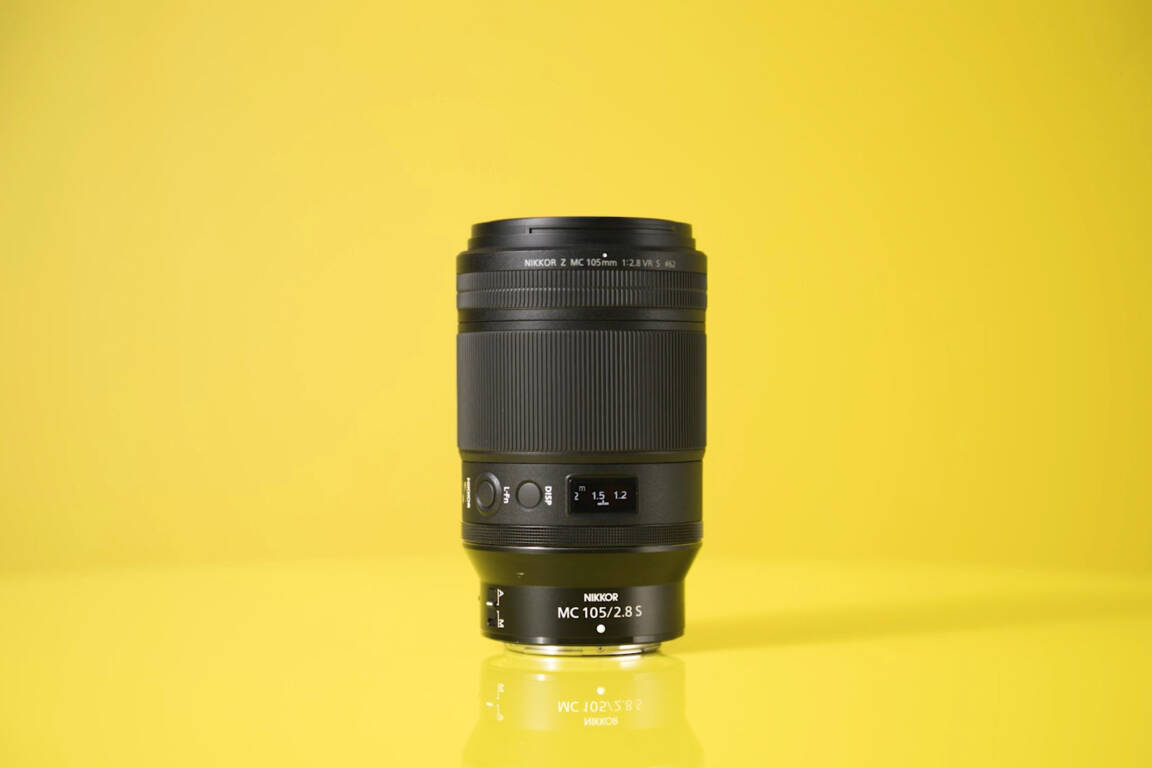 5 creative ways to use the NIKKOR Z MC 105mm f/2.8 VR S