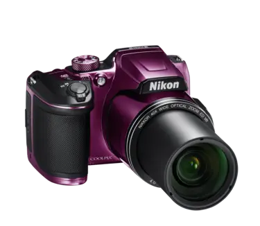 Nikon red deals camera