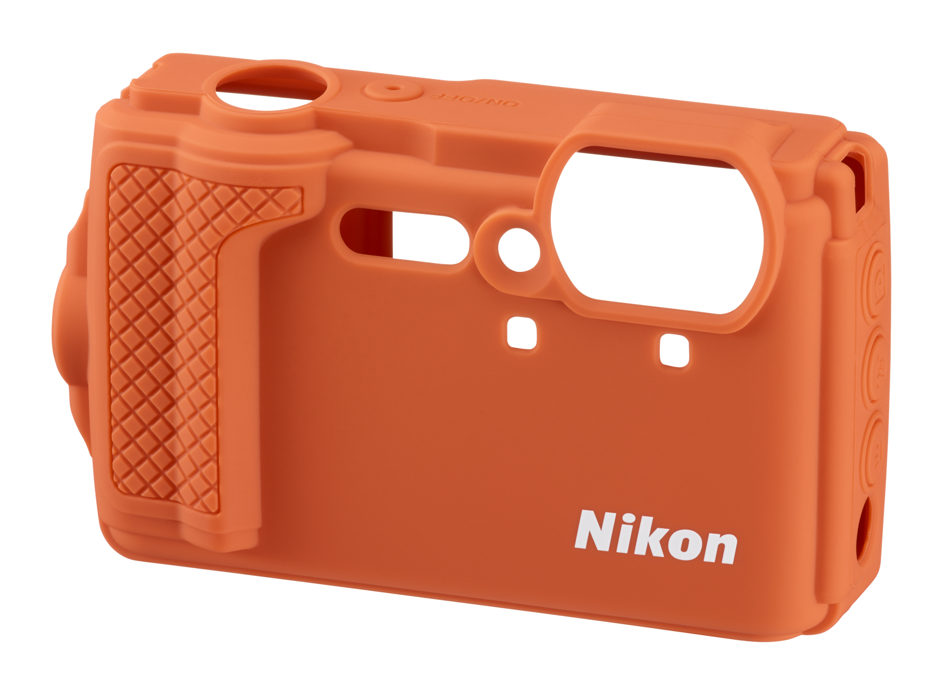 宅配通配送 Nikonニコン COOLPIX W300オレンジ ジャンク - カメラ