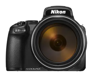 COOLPIX P1000 | 125x optical zoom, 24–3000mm | Nikon