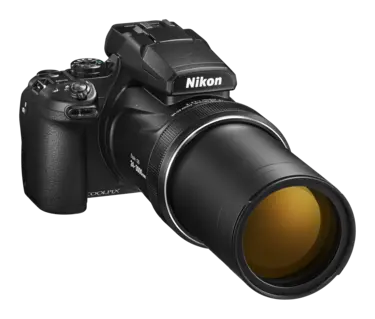 Nikon Coolpix P1000's giant zoom has the reach of a telescope - CNET